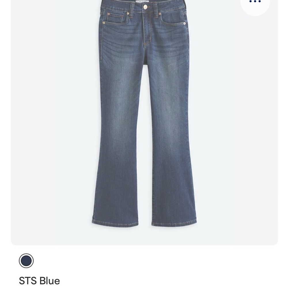 Sts Blue Mandy baby flare